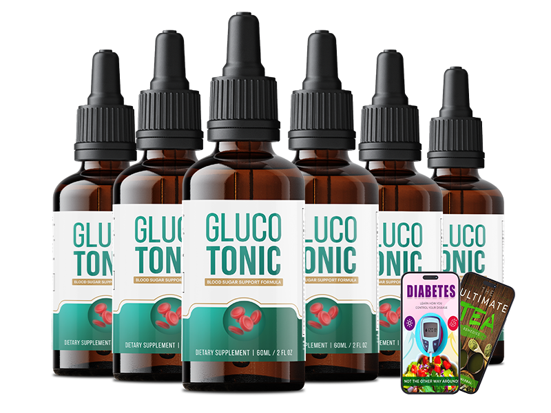 GlucoTonic