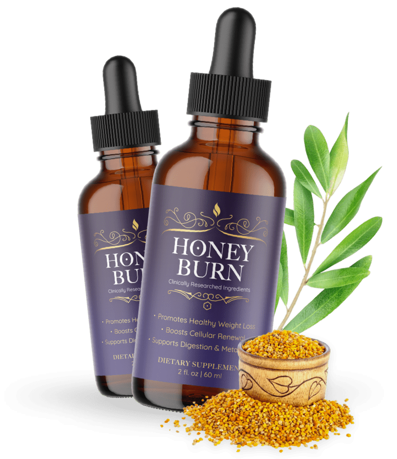 HoneyBurn Supplements